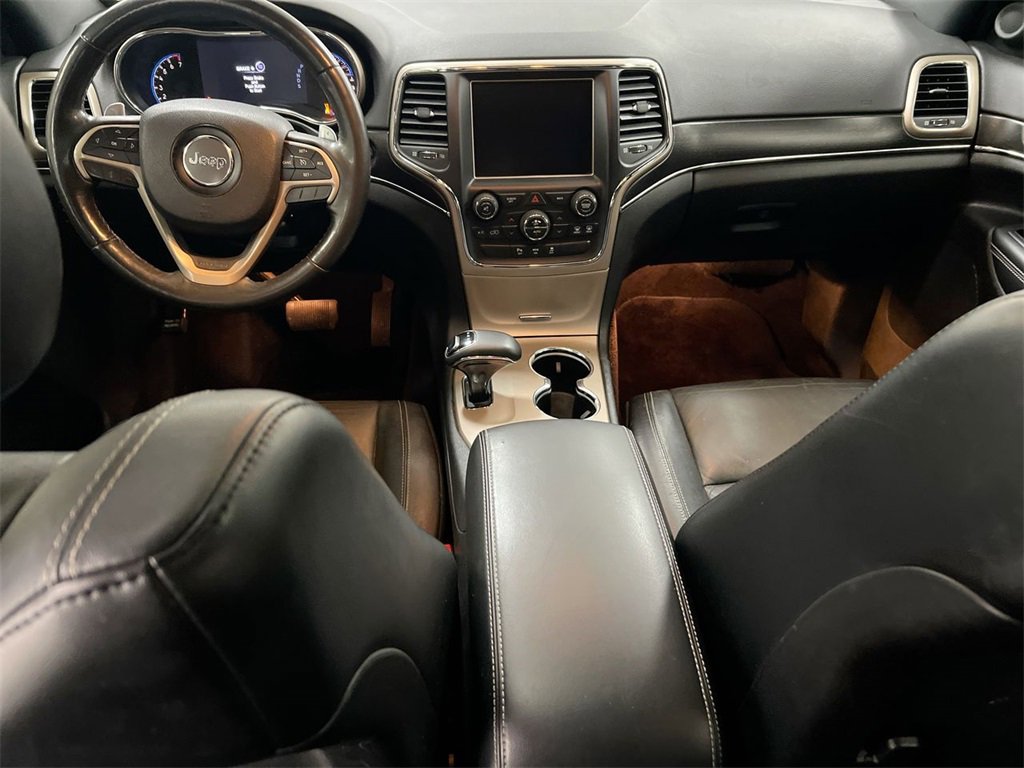 Used 2015 Jeep Grand Cherokee Limited image 10