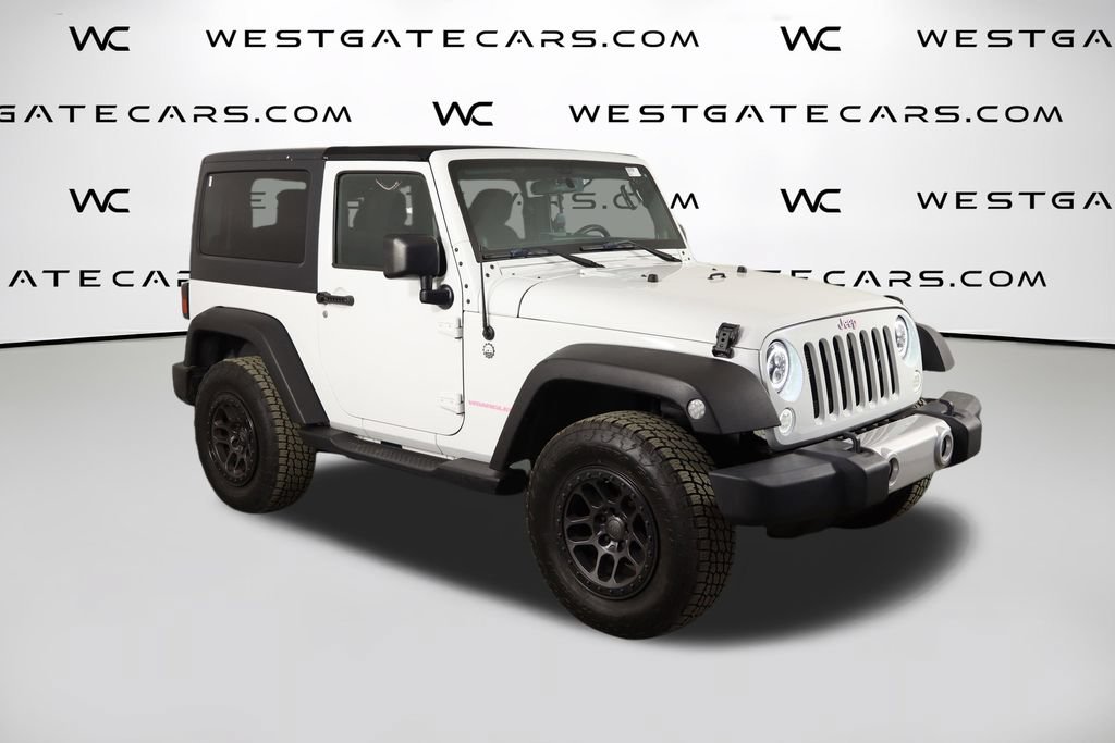 Used 2013 Jeep Wrangler Sport AWD/4WD image 36