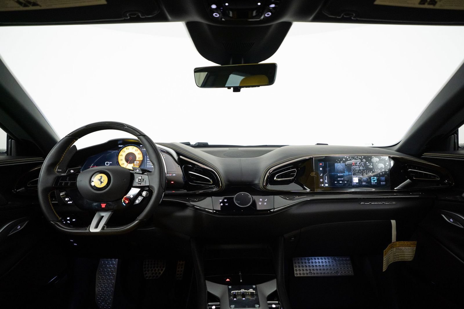 Used 2026 Ferrari Purosangue AWD/4WD image 55