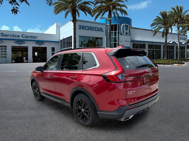 Certified 2023 Honda CR-V Sport Touring image 6