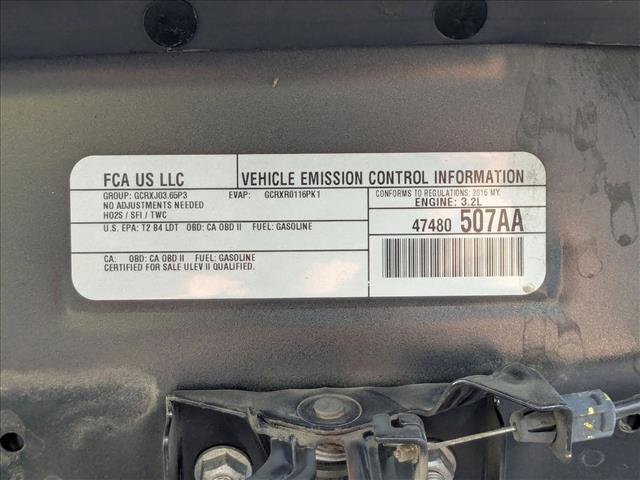 Used 2016 Jeep Cherokee Limited w/ Luxury Group image 24