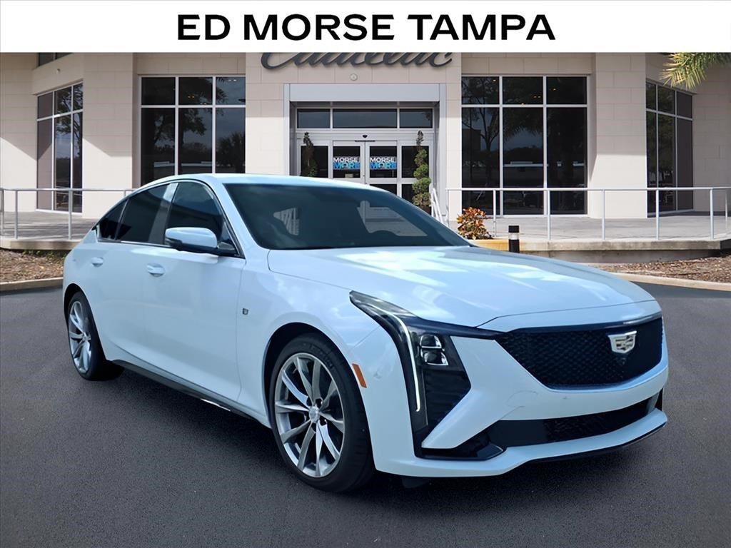New 2026 Cadillac CT5 Sport RWD image 5