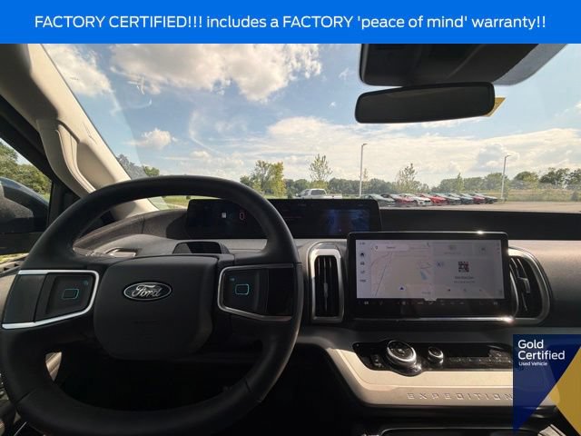 Certified 2025 Ford Expedition Max Active AWD/4WD image 65