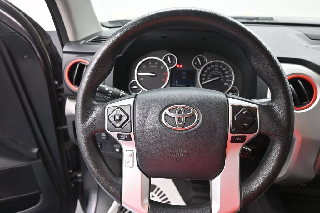 Used 2017 Toyota Tundra SR5 w/ SR5 Upgrade Package RWD image 3