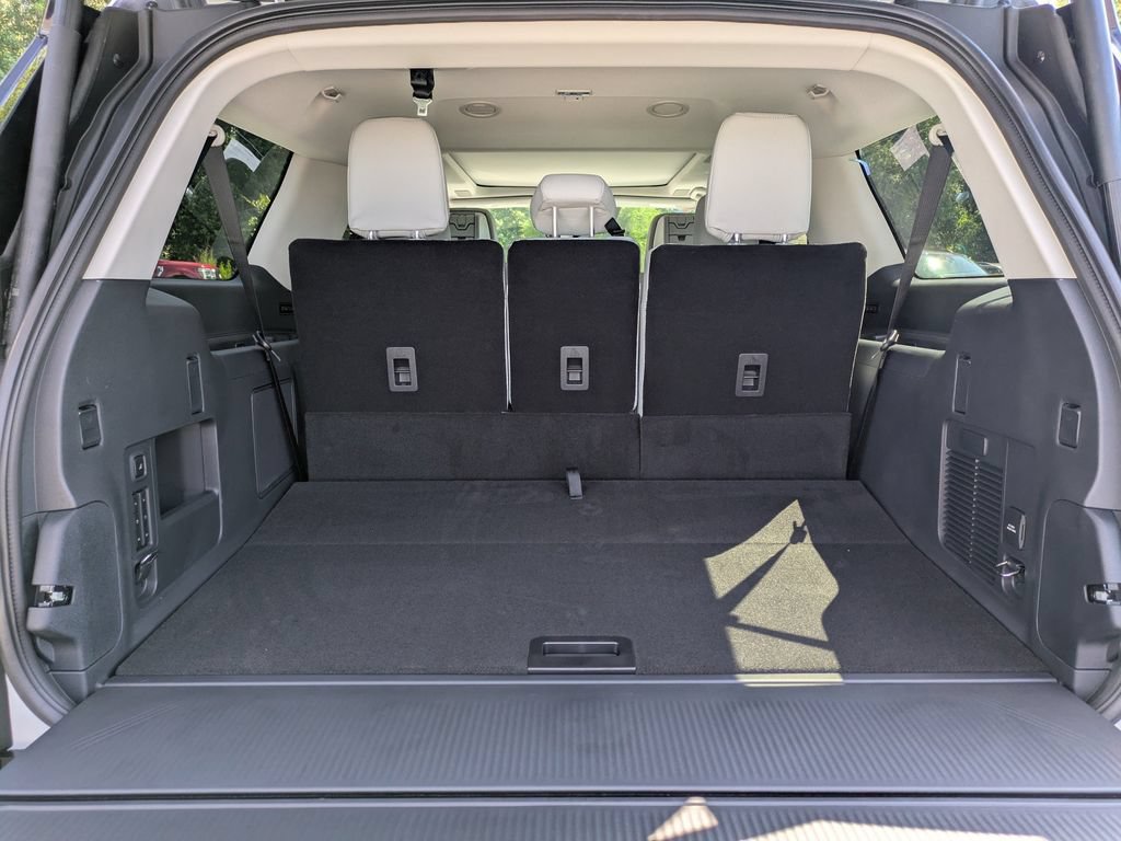 New 2027 Ford Expedition Max Platinum AWD/4WD image 13
