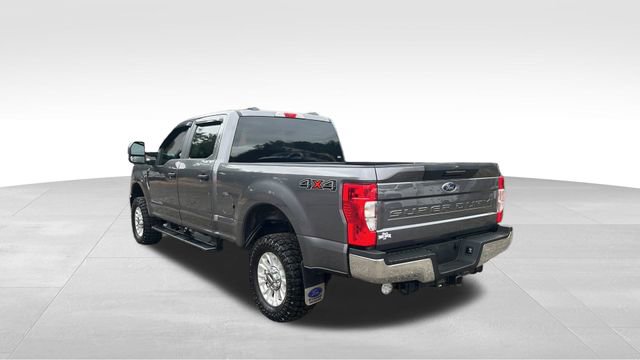 Used 2022 Ford F350 XL w/ STX Appearance Package image 4