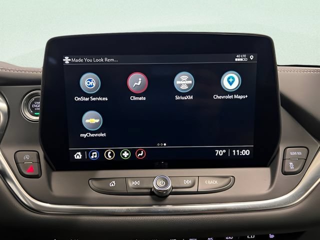 Certified 2025 Chevrolet Blazer LT FWD image 21