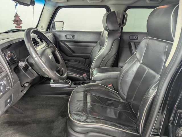 Used 2008 HUMMER H3 Luxury image 10