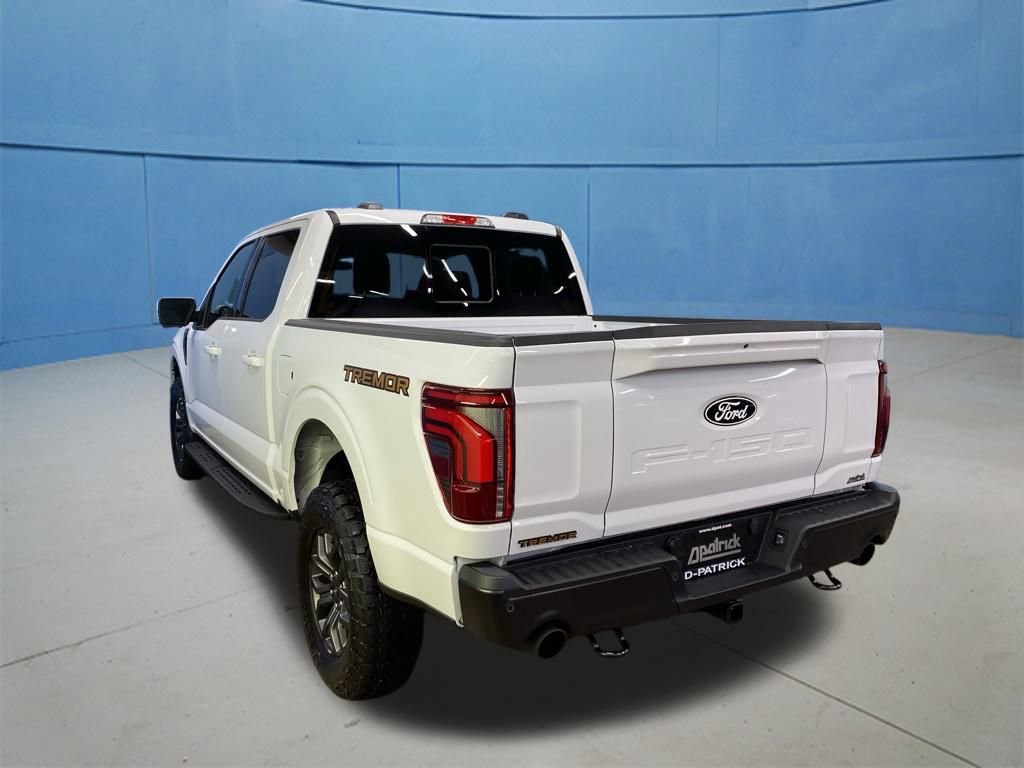 New 2025 Ford F150 Tremor w/ Equipment Group 402A High image 7