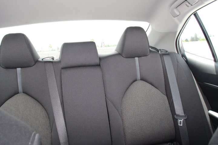Certified 2024 Toyota Camry LE FWD image 22