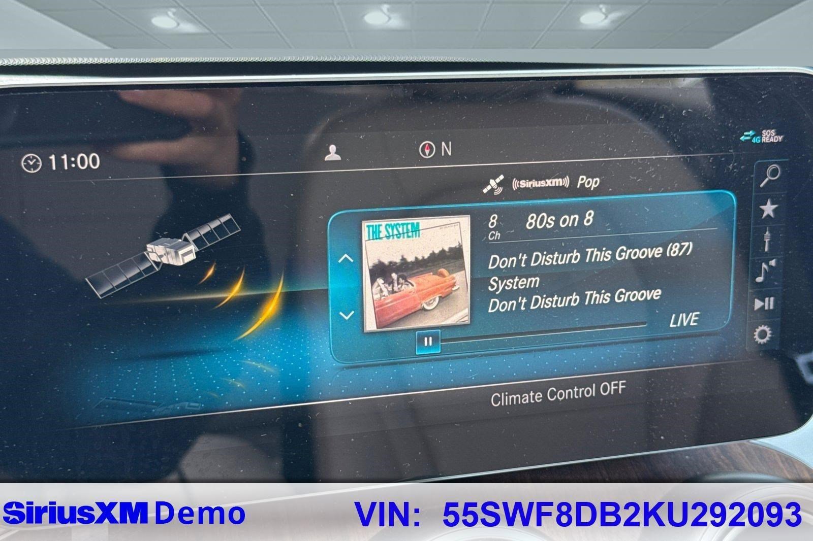 Used 2019 Mercedes-Benz C 300 Sedan image 36