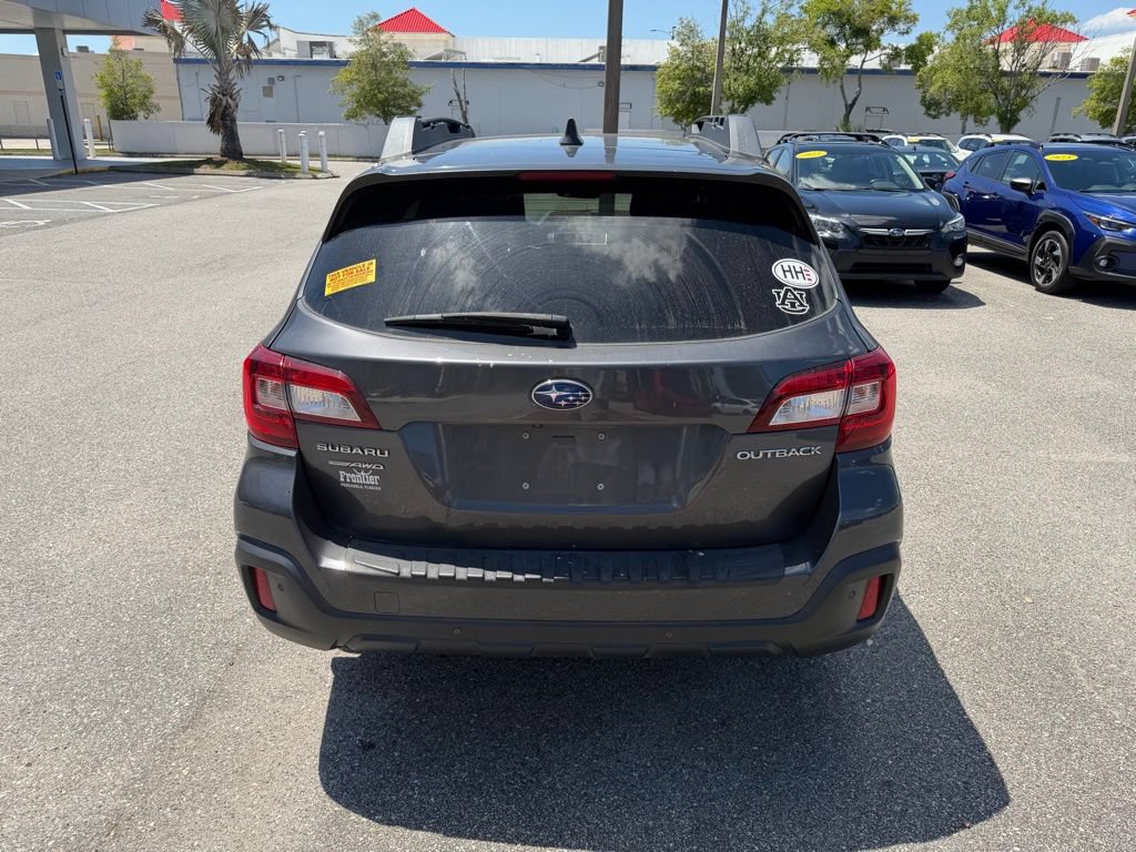 Used 2019 Subaru Outback 2.5i Limited AWD/4WD image 6
