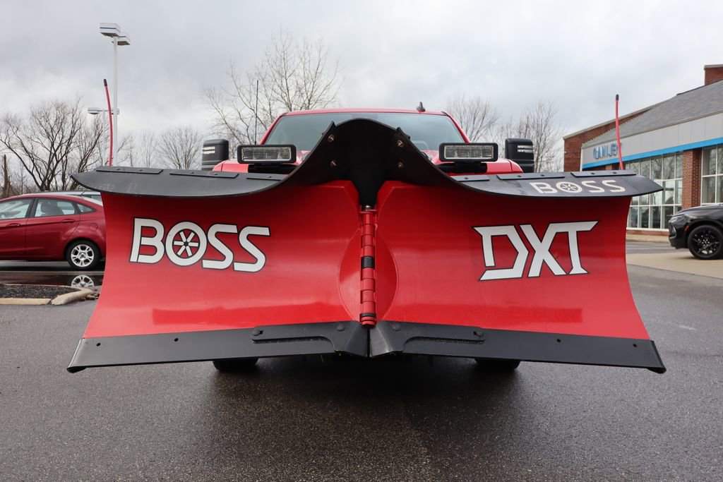 New 2025 Chevrolet Silverado 2500 W/T w/ WT Convenience Package image 6