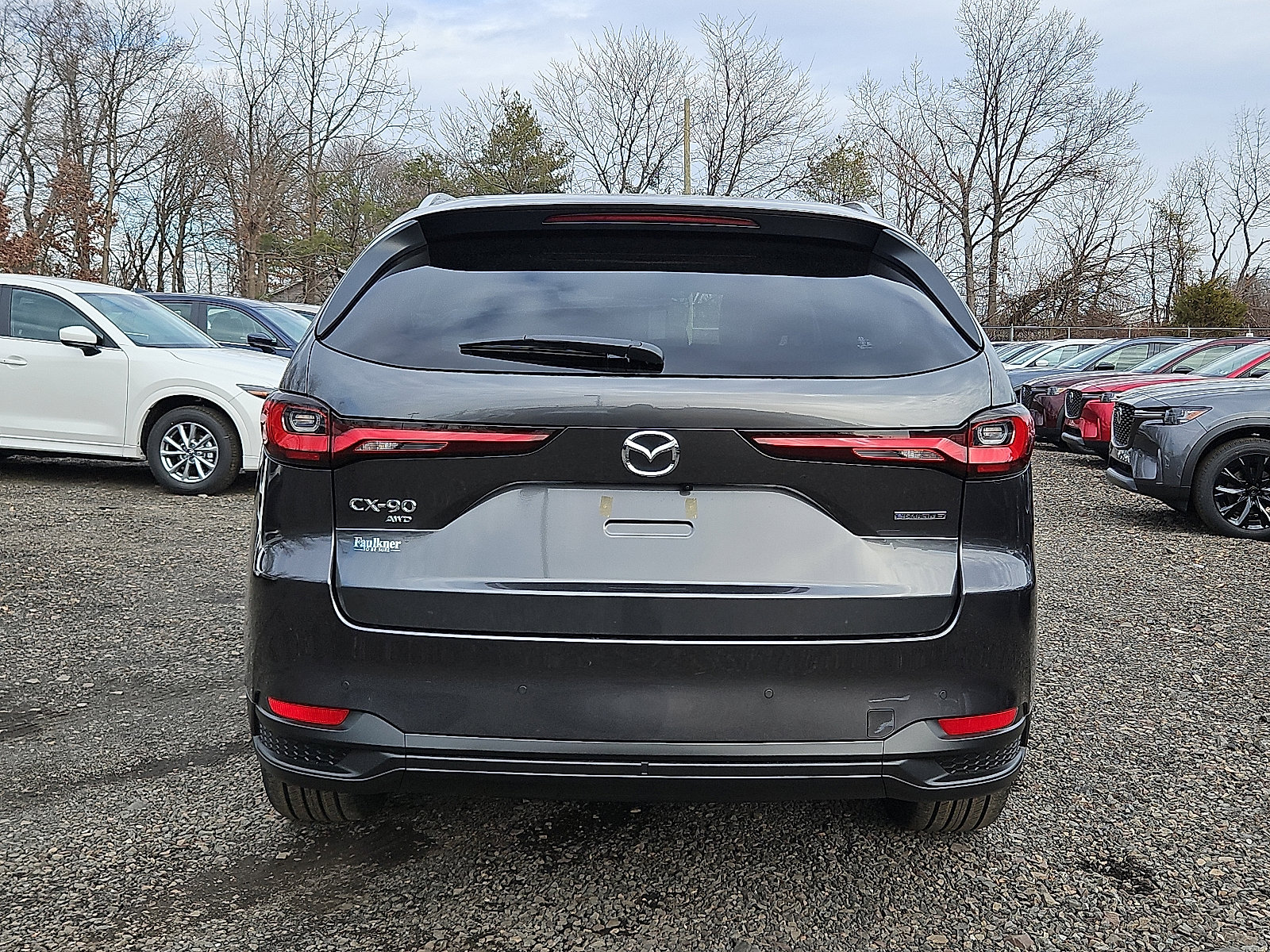 New 2026 MAZDA CX-90 3.3 Turbo w/ Preferred Package image 5