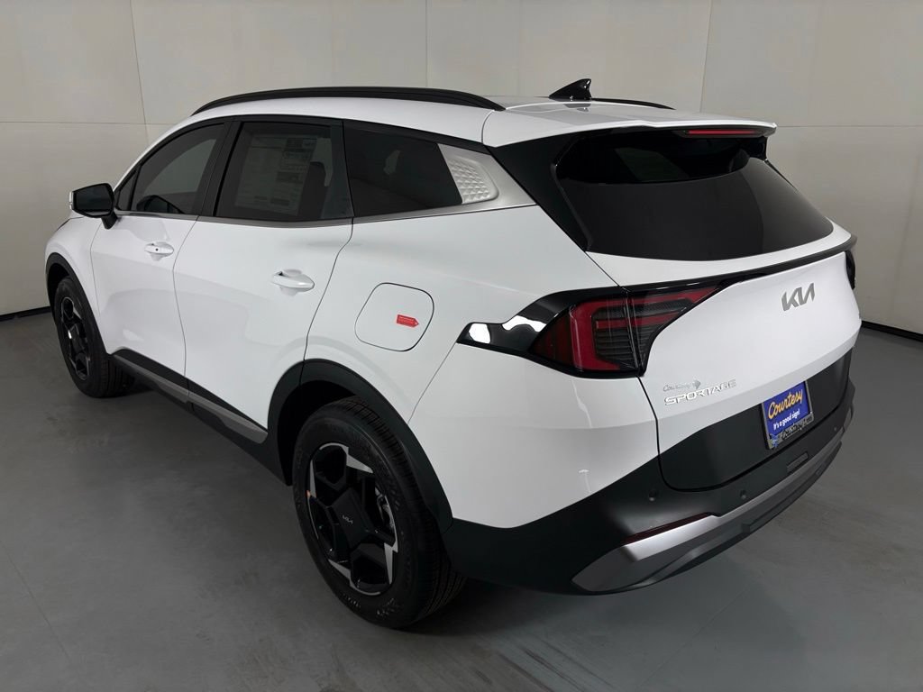 New 2026 Kia Sportage EX AWD/4WD image 6
