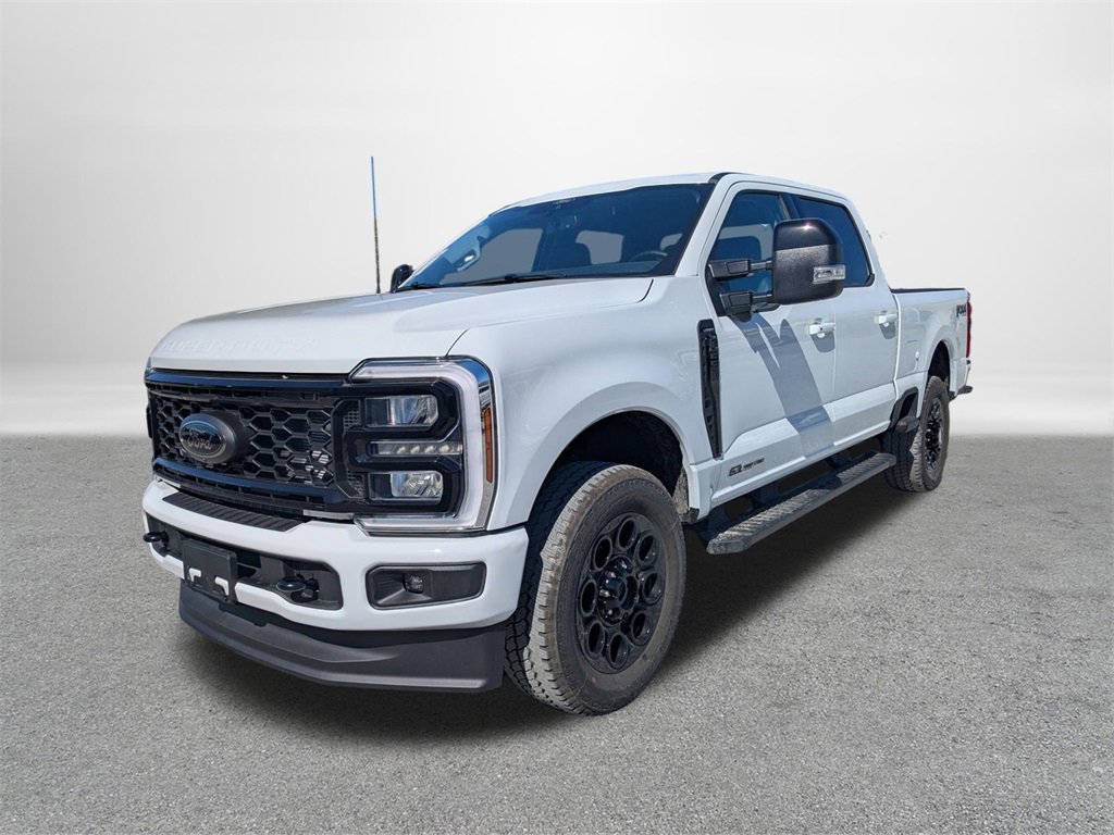 New 2026 Ford F250 Lariat image 7
