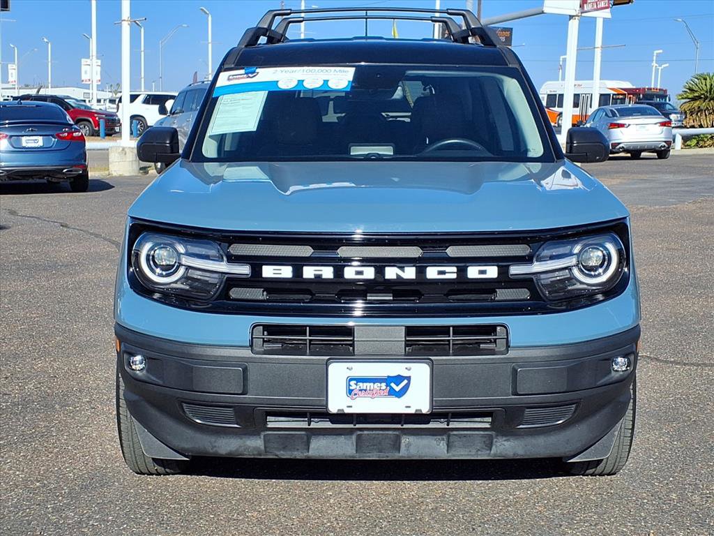 Used 2023 Ford Bronco Sport Outer Banks w/ Tech Package image 2