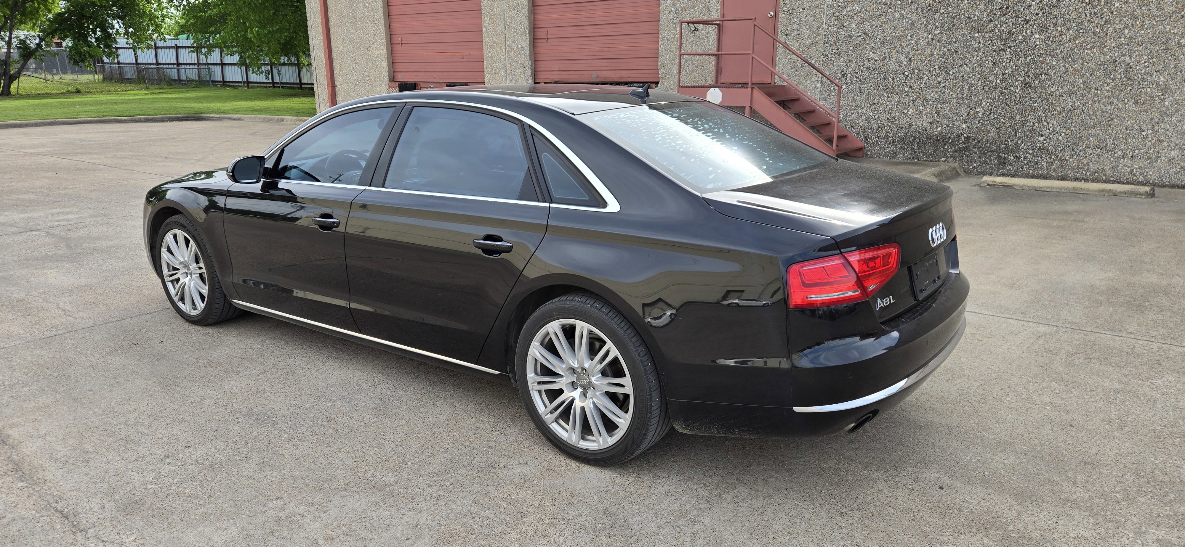 Used 2014 Audi A8 L 3.0T w/ Premium Package image 5