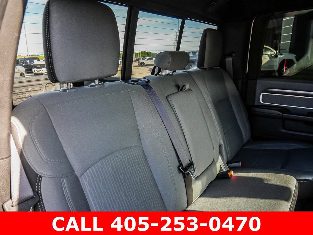 Used 2022 RAM 3500 Big Horn w/ Level C Equiment Group AWD/4WD image 27