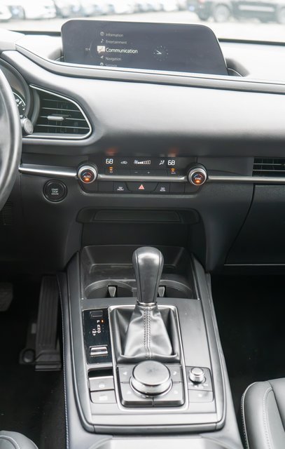 Used 2023 MAZDA CX-30 AWD 2.5 S w/ Select Package image 16