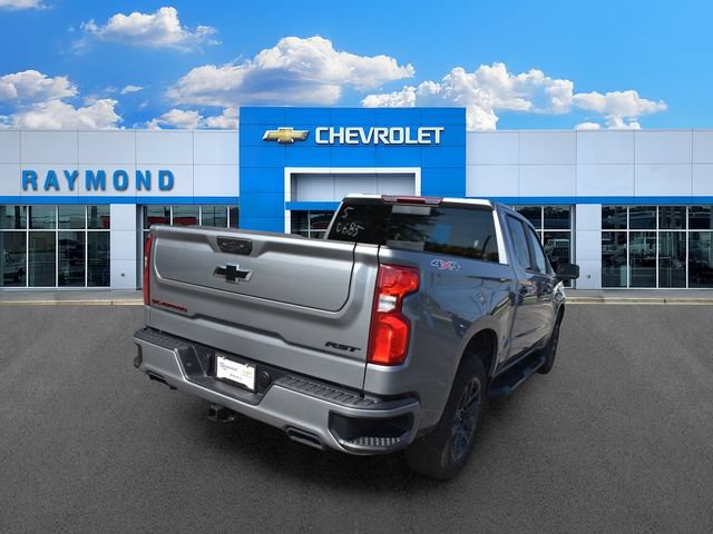New 2026 Chevrolet Silverado 1500 RST w/ Redline Edition AWD/4WD image 4