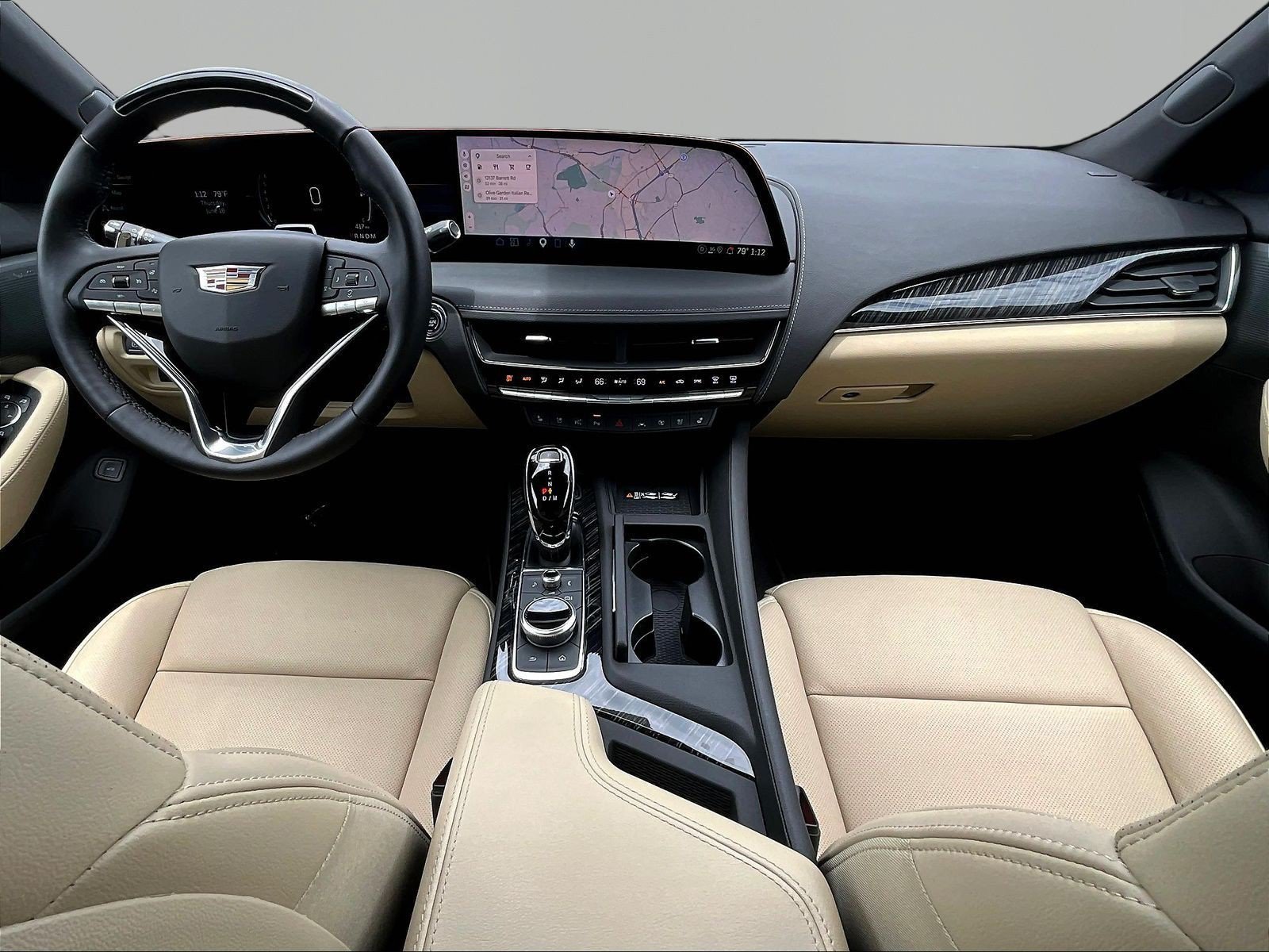 Used 2026 Cadillac CT5 Premium Luxury w/ Technology Package AWD/4WD image 7