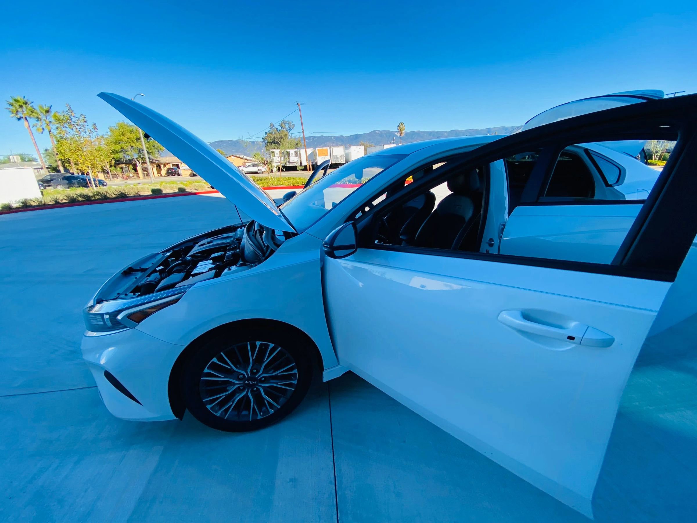 Used 2023 Kia Forte GT-Line image 27