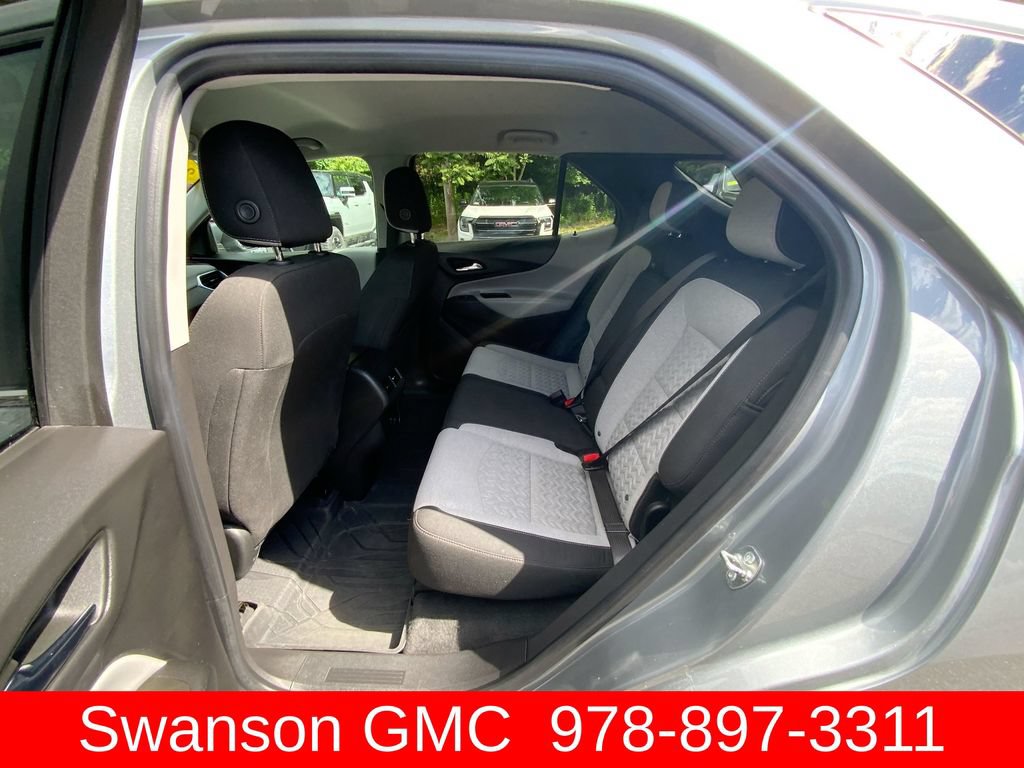 Certified 2023 Chevrolet Equinox LT w/ LPO, Floor Liner Package AWD/4WD image 24