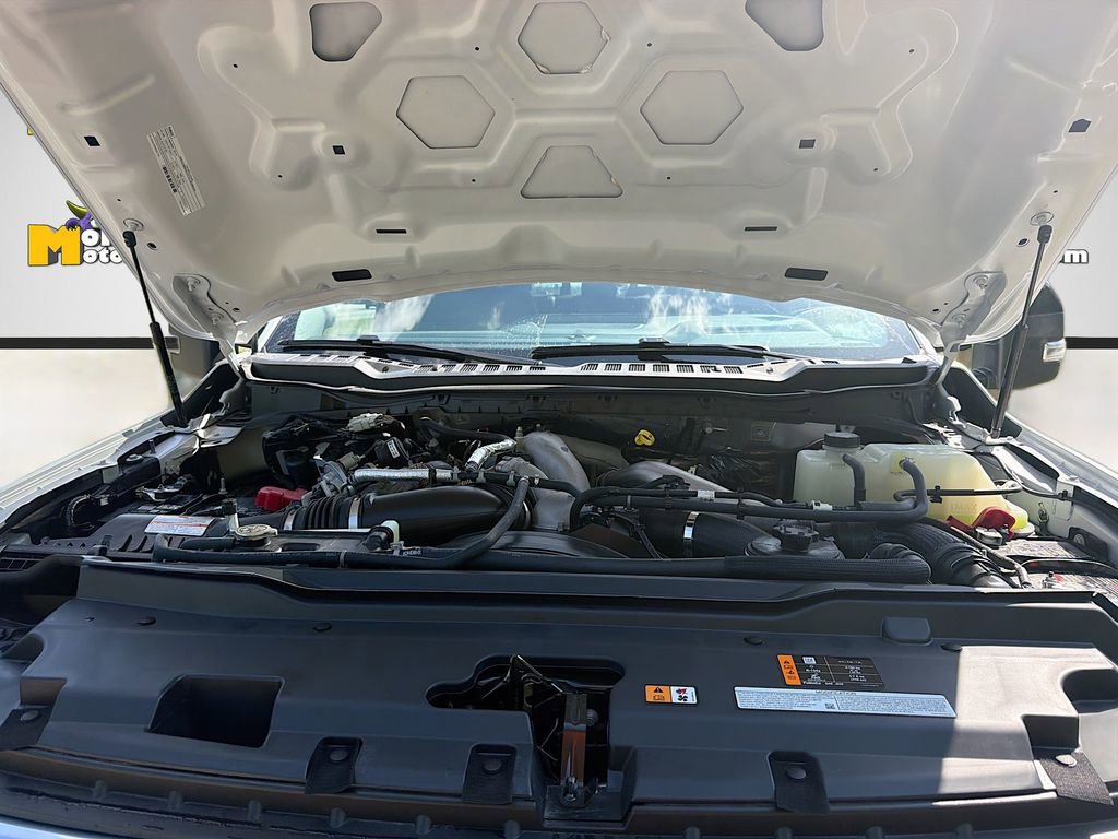 Used 2025 Ford F450 Lariat w/ Lariat Ultimate Package image 35