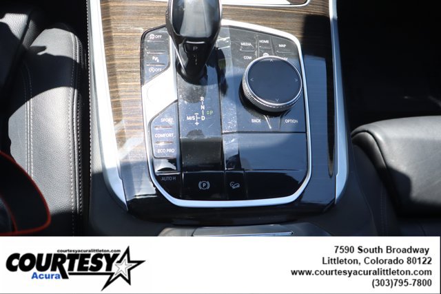 Used 2020 BMW X5 xDrive40i w/ Convenience Package AWD/4WD image 20