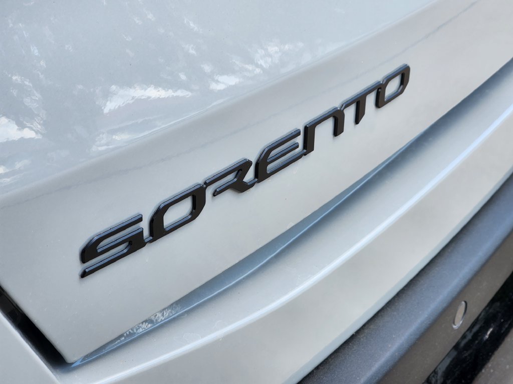 New 2026 Kia Sorento SX AWD/4WD image 9