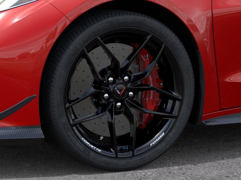 New 2027 Chevrolet Corvette Z06 RWD image 10