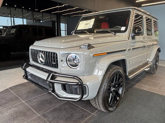 New 2027 Mercedes-Benz G 63 AMG 4MATIC image 1