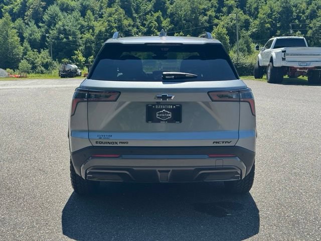 New 2026 Chevrolet Equinox ACTIV w/ Safety and Technology Package AWD/4WD image 6
