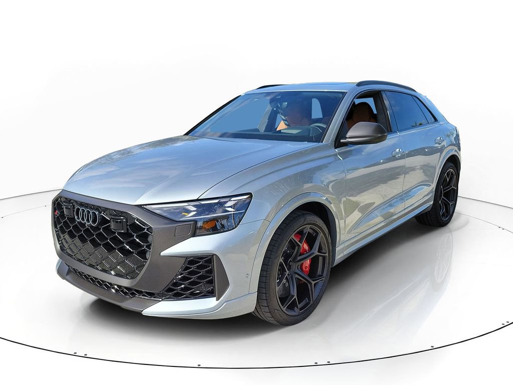 New 2026 Audi RS Q8 performance image 2