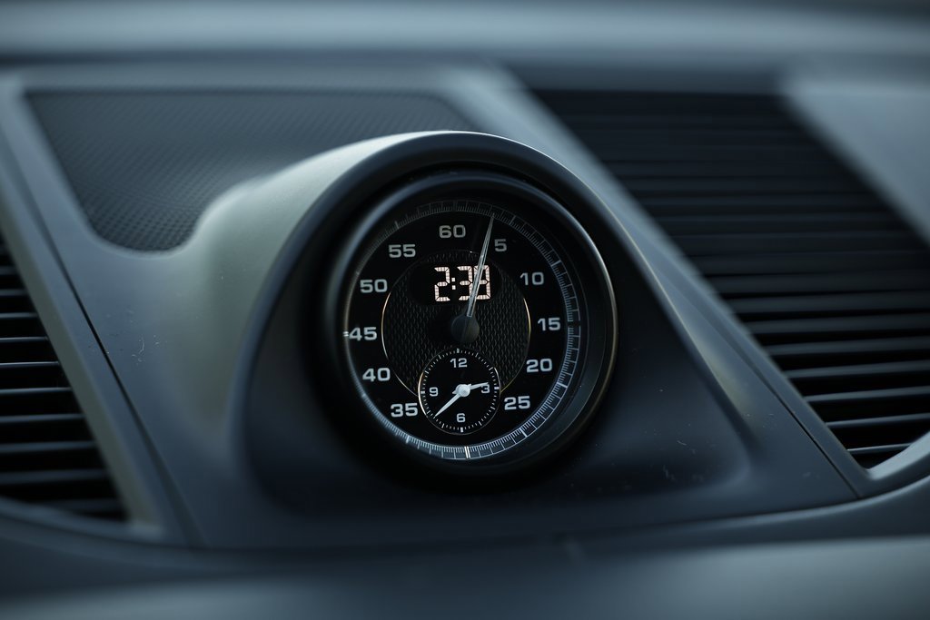 Used 2023 Porsche Macan S image 39