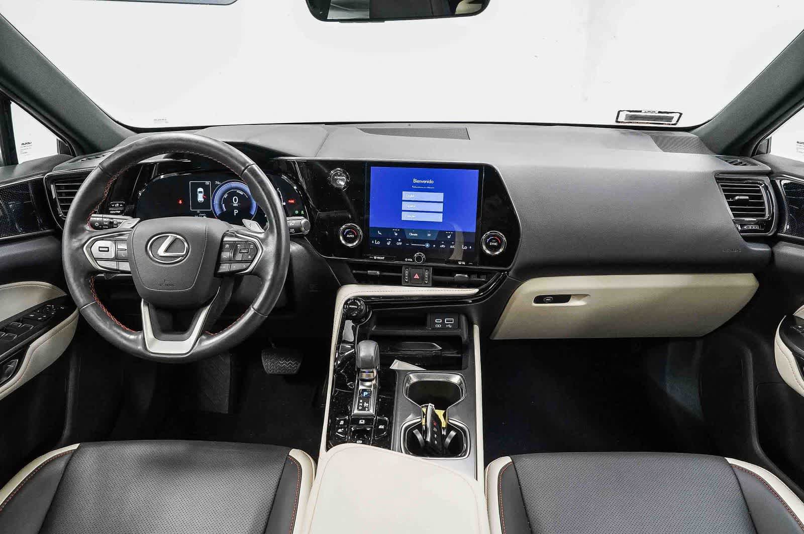 Used 2024 Lexus NX 350h AWD w/ Cold Area Package image 12