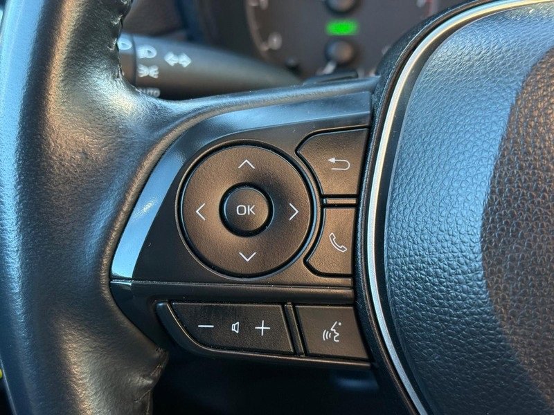 Used 2024 Toyota Corolla Cross SE w/ Moonroof Package image 20