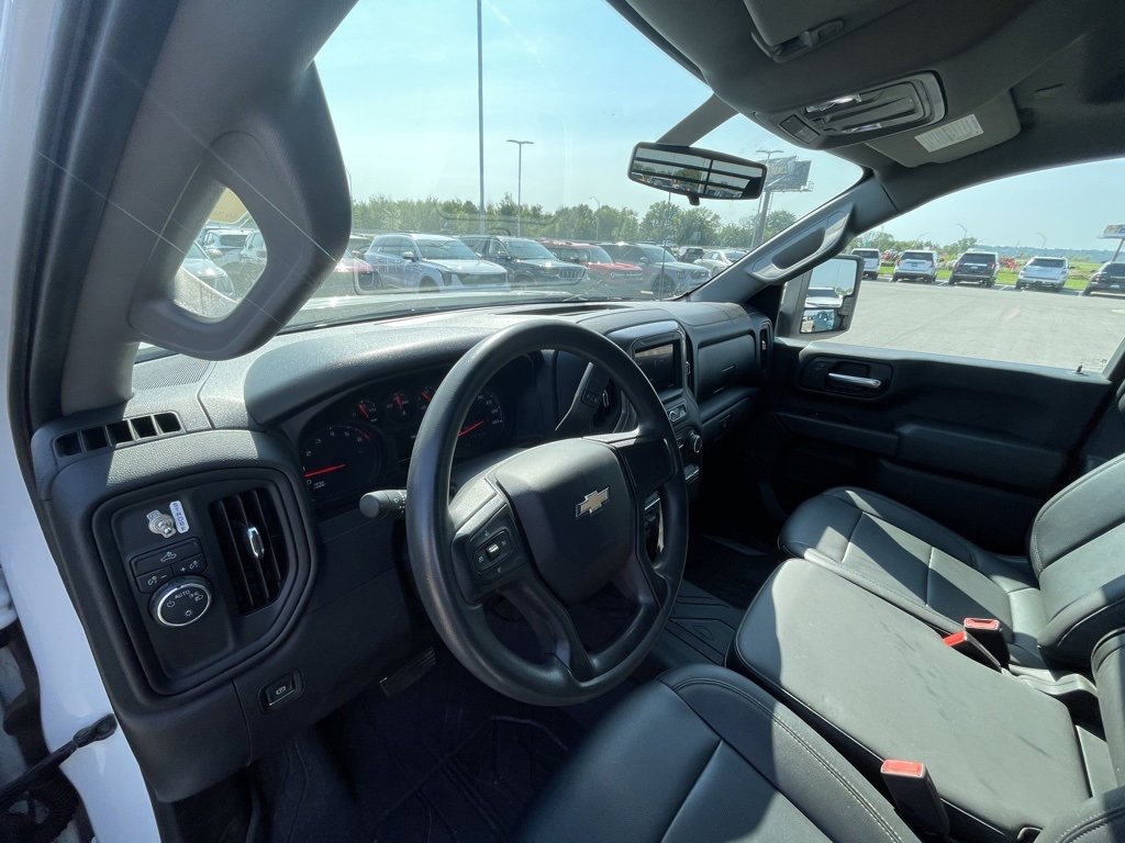 Used 2020 Chevrolet Silverado 2500 W/T w/ WT Fleet Convenience Package image 9