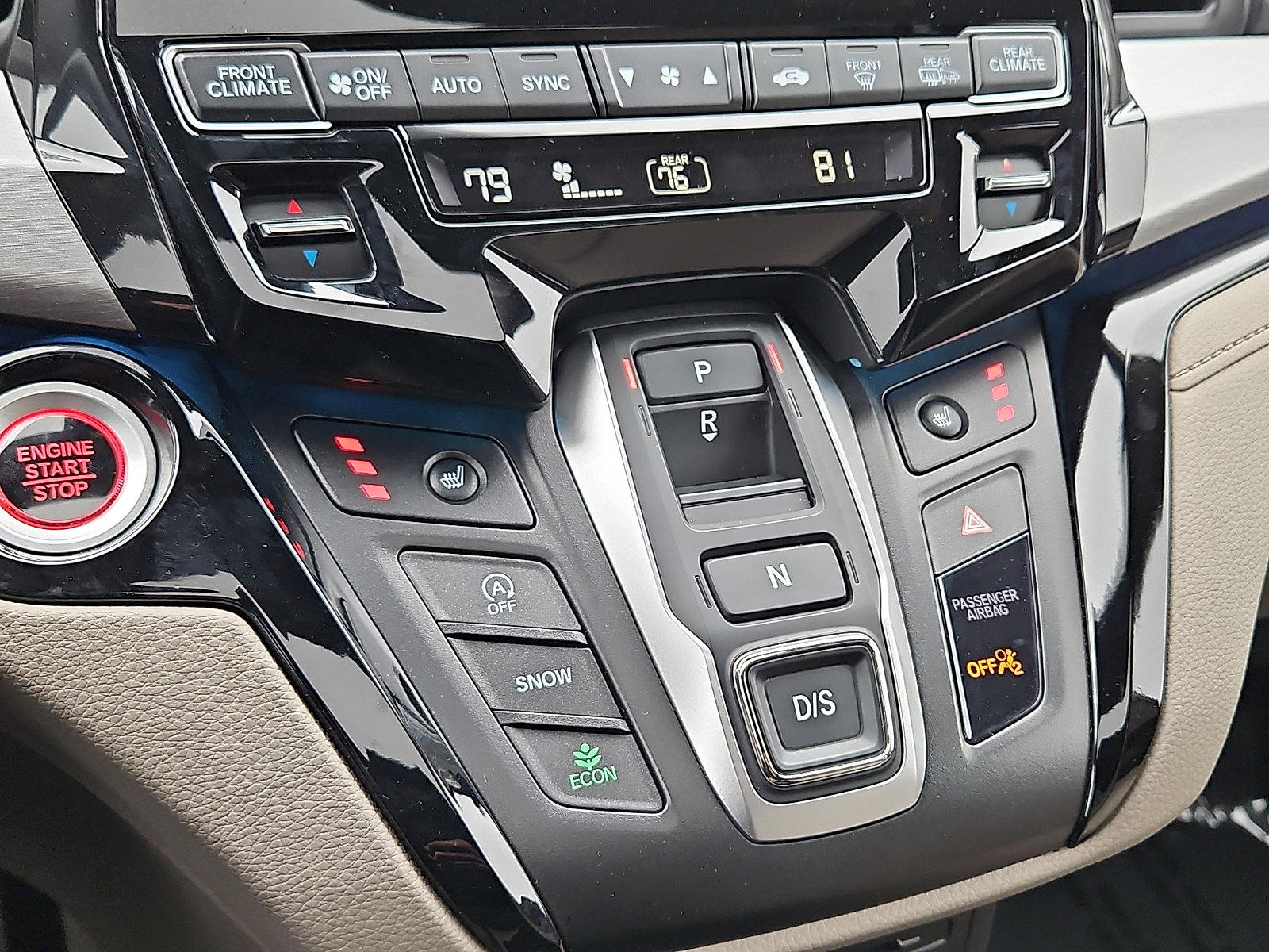 Certified 2023 Honda Odyssey Touring image 17