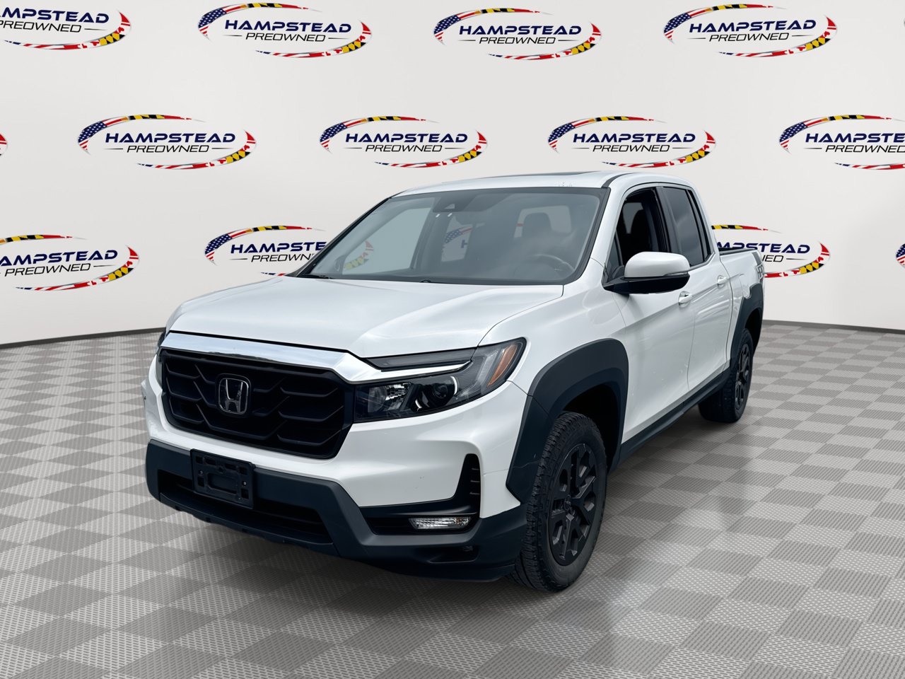Used 2023 Honda Ridgeline RTL