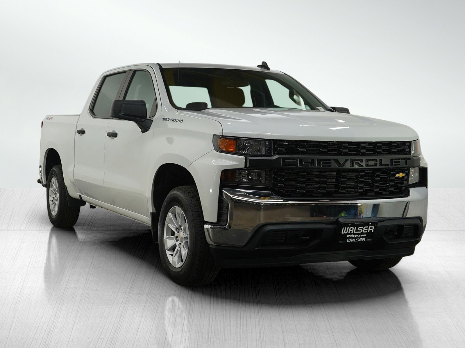 Used 2019 Chevrolet Silverado 1500 W/T w/ WT Convenience Package image 7