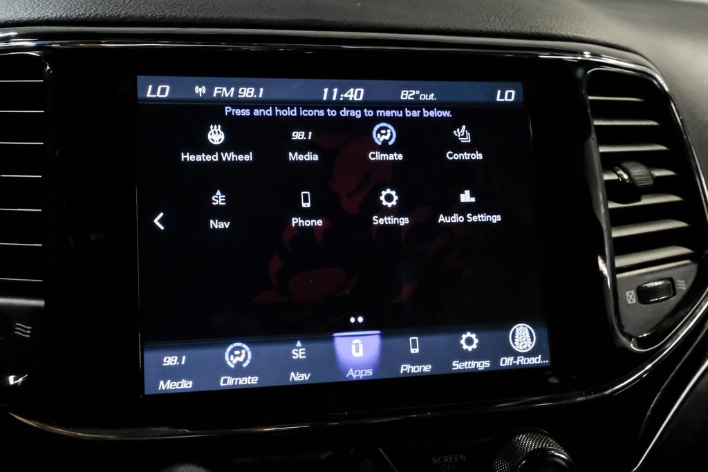 Used 2021 Jeep Grand Cherokee Limited AWD/4WD image 32