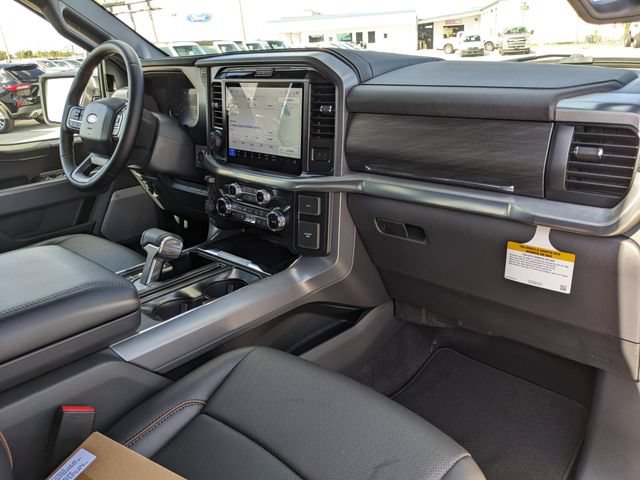 New 2025 Ford F150 Lariat w/ Equipment Group 502A High AWD/4WD image 13