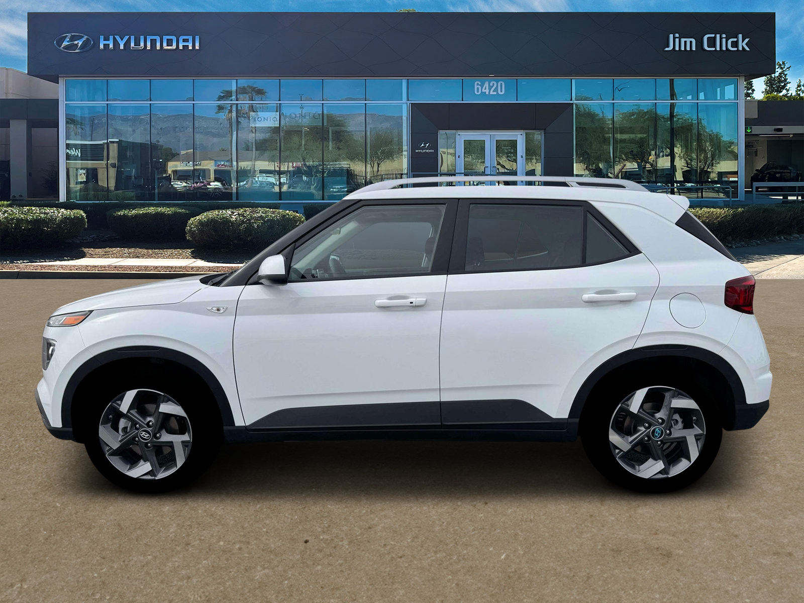 New 2026 Hyundai Venue SEL FWD image 3