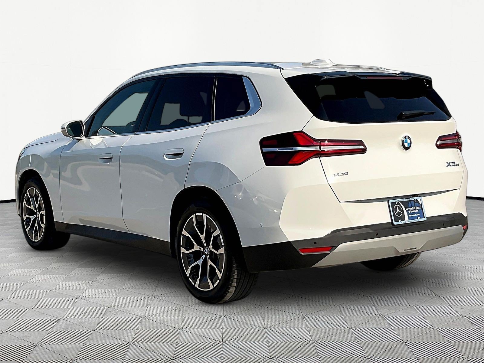 Used 2026 BMW X3 xDrive30i AWD/4WD image 4