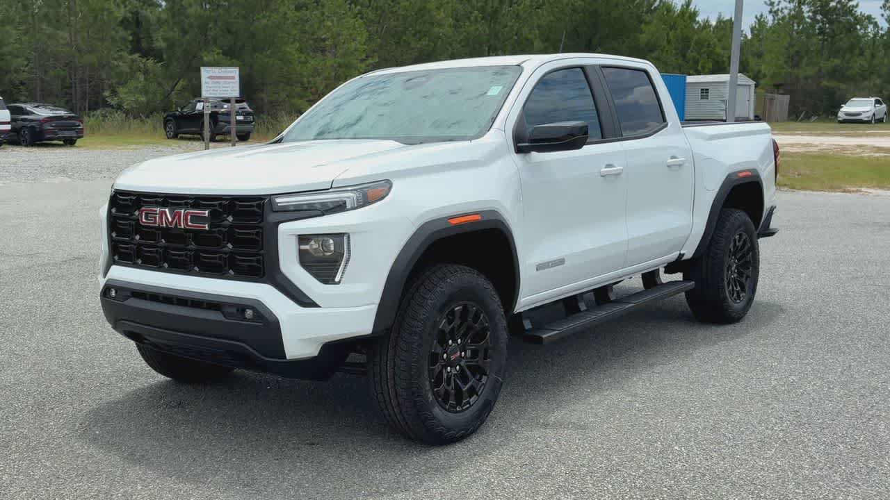 New 2026 GMC Canyon Elevation w/ Convenience Package RWD image 4