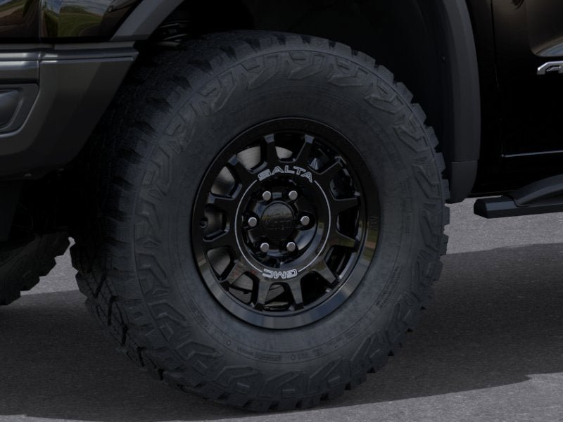New 2026 GMC Sierra 1500 AT4X w/ AT4X AEV Edition AWD/4WD image 9