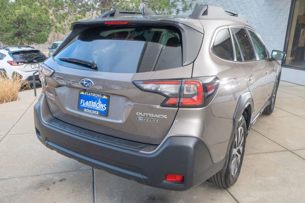 Certified 2024 Subaru Outback Premium image 6