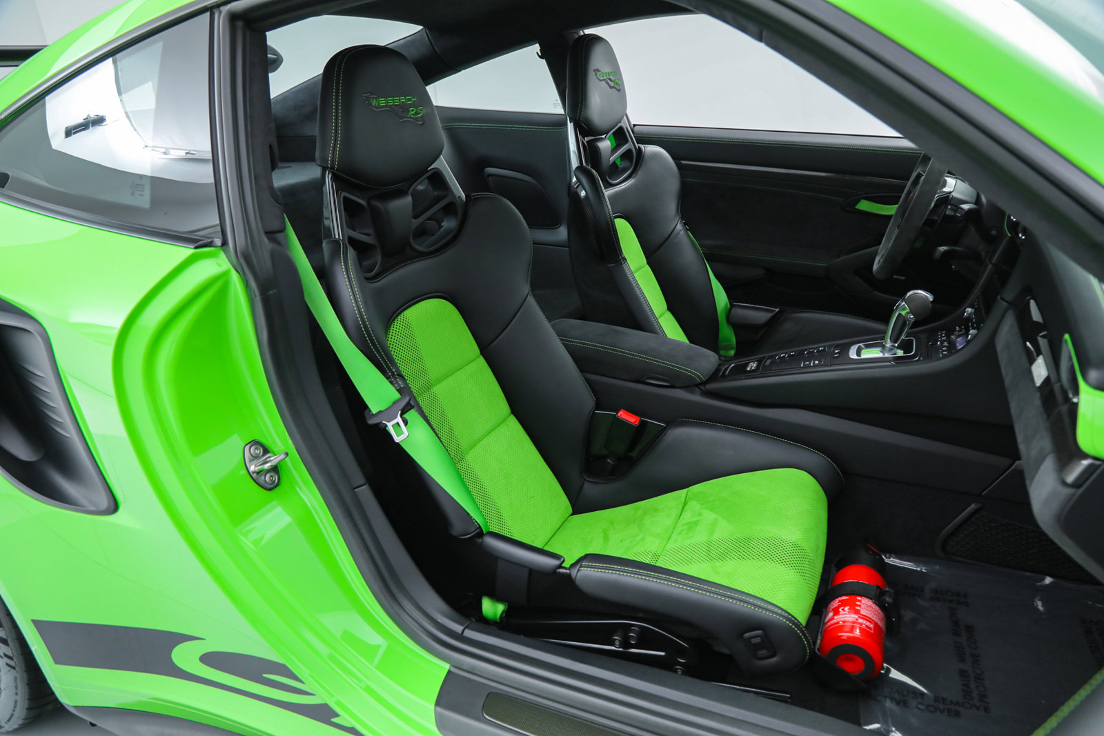 Used 2019 Porsche 911 GT3 RS RWD image 22
